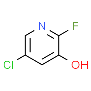 5-氯-2-氟-3-羥基吡啶