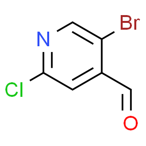 2-氯-5-溴異煙醛