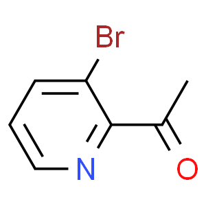 1-(3-溴吡啶-2-基)乙酮