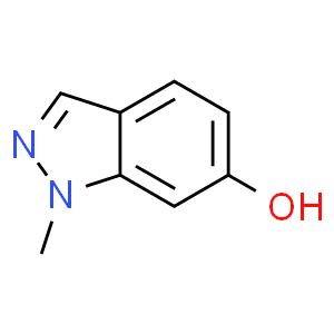 1-甲基-6-羥基-1H-吲唑