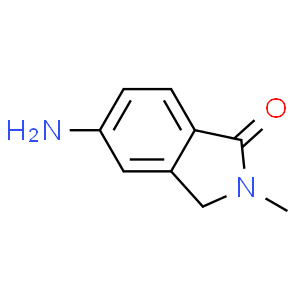 5-氨基-2-甲基異吲哚啉-1-酮