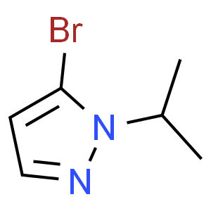 5-溴-1-異丙基-1H-吡唑