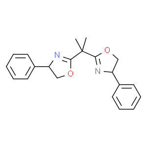 (S,S)-2,2'-異丙亞基雙(4-苯基-2-惡唑啉)