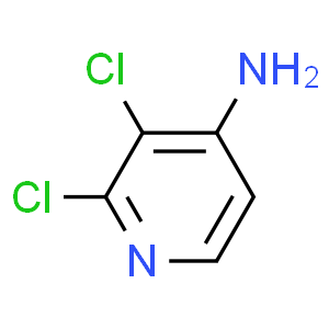 2,3-二氯-4-吡啶胺