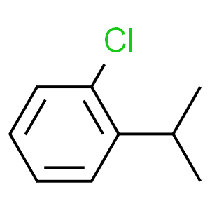 Benzene,1-chloro-2-(1-methylethyl)-