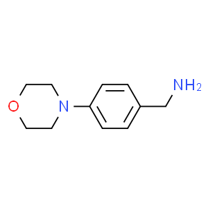 4-嗎啉基芐胺