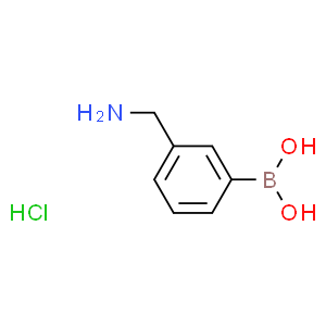 3-氨甲基苯硼酸鹽酸鹽