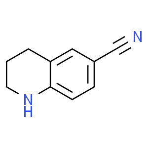 1,2,3,4-四氫喹啉-6-甲腈