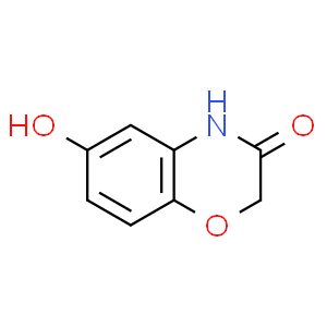 6-羥基-2H-1,4-苯并惡嗪-3(4H)-酮