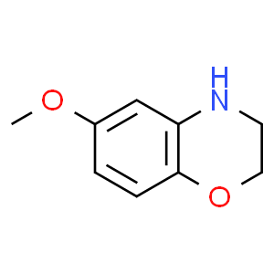 6-甲氧基苯并嗎啉