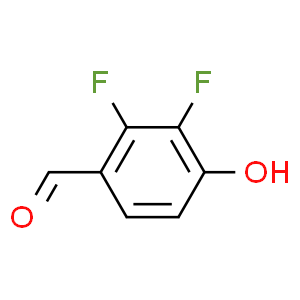 2,3-二氟-4-羥基苯甲醛