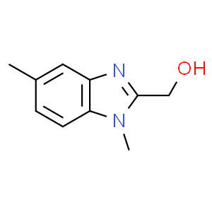 (1,5-二甲基-2-苯并咪唑基)甲醇