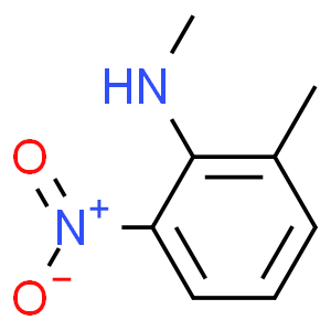 甲基-(2-甲基-6-硝基-苯基)-胺