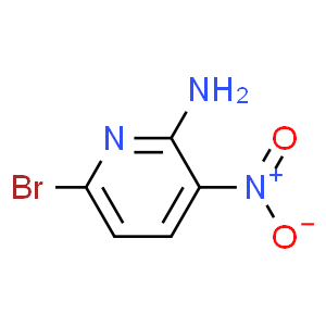 2-氨基-3-硝基-6-溴吡啶