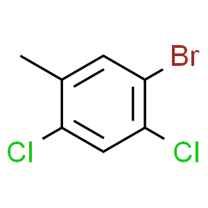 5-溴-2,4-二氯甲苯