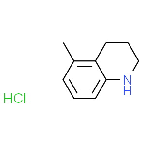 5-甲基-1,2,3,4-四氫喹啉鹽酸鹽