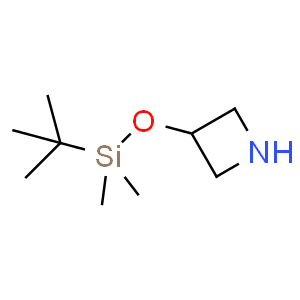 3-(叔丁基二甲基甲硅烷基氧基)氮雜丁烷