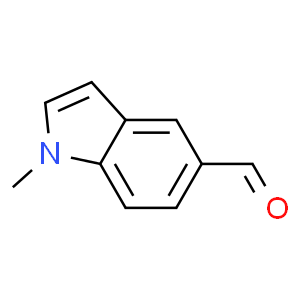 1-甲基-1H-吲哚-5-甲醛