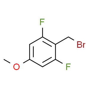 2,6-二氟-4-甲氧基溴化芐