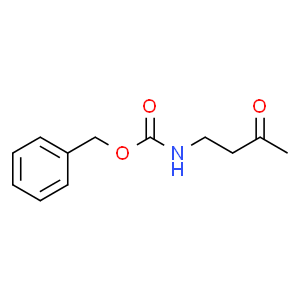 芐基(3-氧代丁基)氨基甲酸酯